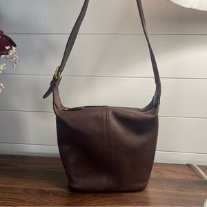 Coach Vintage mini soho bucket